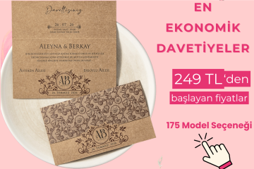 En Ekonomik Davetiyeler