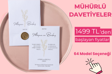 Mühürlü Davetiyeler