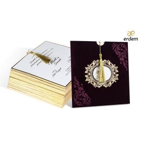 Erdem Sünnet Davetiye 80925