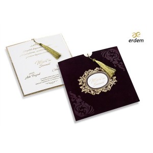 Erdem Sünnet Davetiye 80925