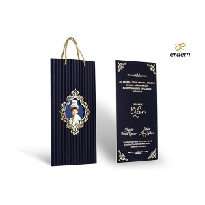 Erdem Sünnet Davetiye 80927