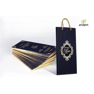 Erdem Sünnet Davetiye 80927