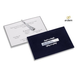 Erdem Sünnet Davetiye 80928