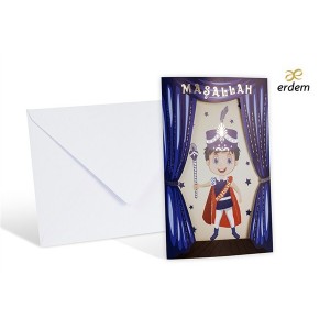 Erdem Sünnet Davetiye 80939