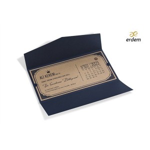 Erdem Sünnet Davetiye 80906