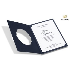 Erdem Sünnet Davetiye 80909