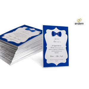 Erdem Sünnet Davetiye 80911