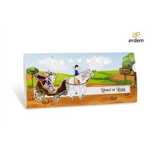 Erdem Sünnet Davetiye 80914