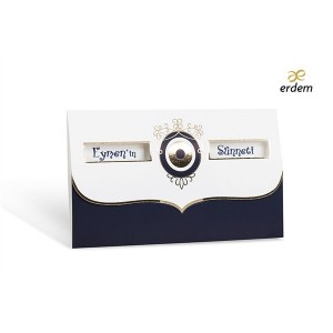 Erdem Sünnet Davetiye 80921