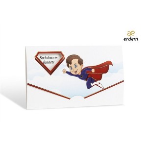 Erdem Sünnet Davetiye 80922