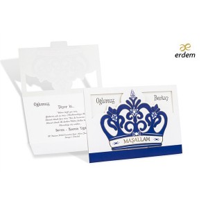 Erdem Sünnet Davetiye 80923