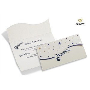 Erdem Sünnet Davetiye 80929