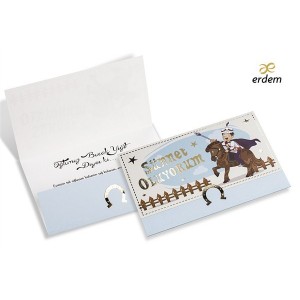 Erdem Sünnet Davetiye 80932