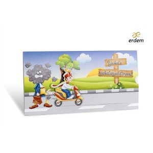 Erdem Sünnet Davetiye 80933