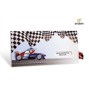 Erdem Sünnet Davetiye 80938