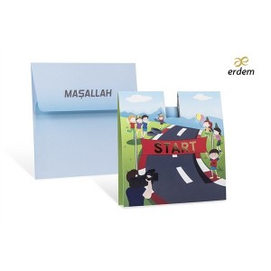 Erdem Sünnet Davetiye 80944