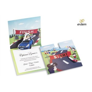 Erdem Sünnet Davetiye 80944