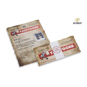 Erdem Sünnet Davetiye 80947