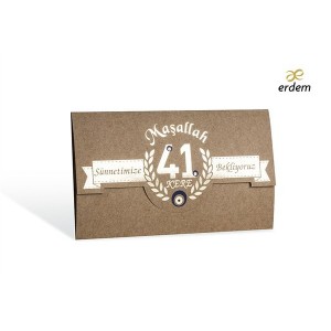 Erdem Sünnet Davetiye 80951
