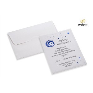 Erdem Sünnet Davetiye 80952