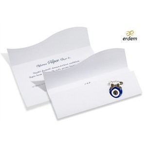 Erdem Sünnet Davetiye 80955