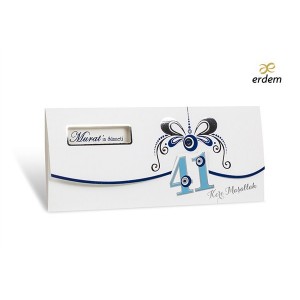 Erdem Sünnet Davetiye 80959