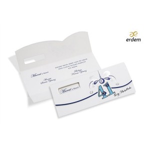 Erdem Sünnet Davetiye 80959