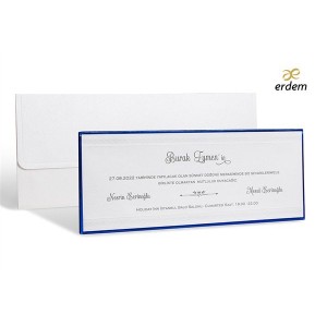 Erdem Sünnet Davetiye 80971
