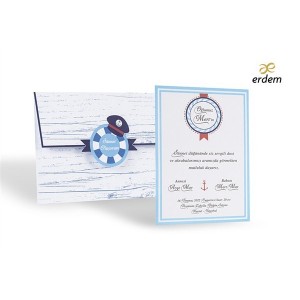 Erdem Sünnet Davetiye 80974