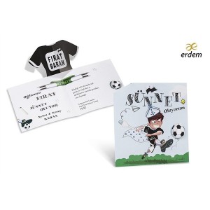 Erdem Sünnet Davetiye 80903