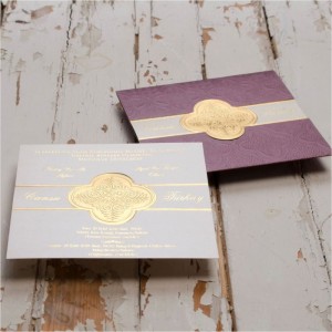 Canset Wedding Davetiye 849