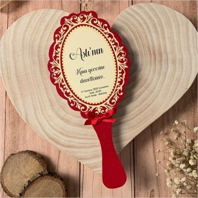 KINANIZIN ÖZEL DAVETİYESİ OLSUN İSTEMEZ MİSİNİZ?