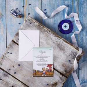 Polen Sünnet Davetiye 30423