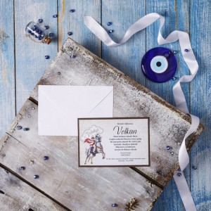 Polen Sünnet Davetiye 30421