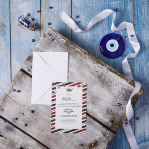 Polen Sünnet Davetiye 30420