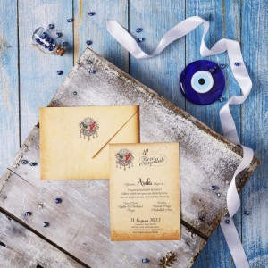 Polen Sünnet Davetiye 30419