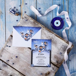 Polen Sünnet Davetiye 30418