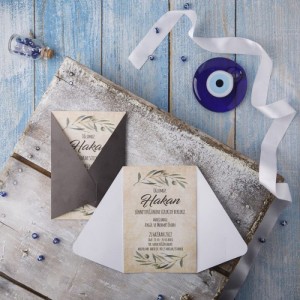 Polen Sünnet Davetiye 30415