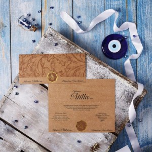 Polen Sünnet Davetiye 30413