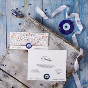 Polen Sünnet Davetiye 30412