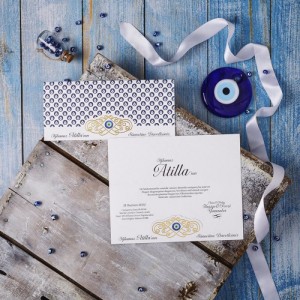 Polen Sünnet Davetiye 30410