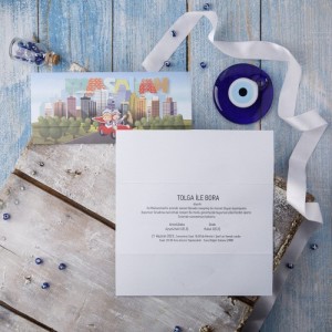 Polen Sünnet Davetiye 30404