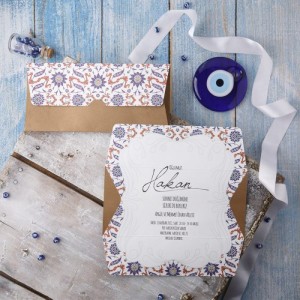 Polen Sünnet Davetiye 30403