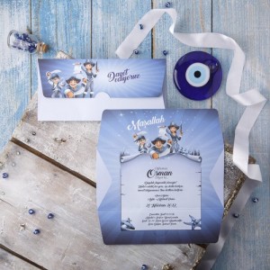 Polen Sünnet Davetiye 30402