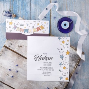 Polen Sünnet Davetiye 30396