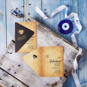 Polen Sünnet Davetiye 30394