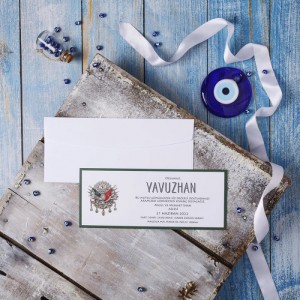 Polen Sünnet Davetiye 30391