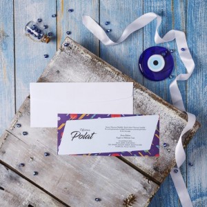 Polen Sünnet Davetiye 30388