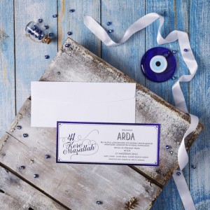 Polen Sünnet Davetiye 30382