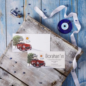 Polen Sünnet Davetiye 30381